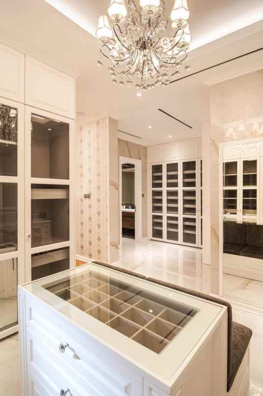 dijual rumah cluster lancewood nava