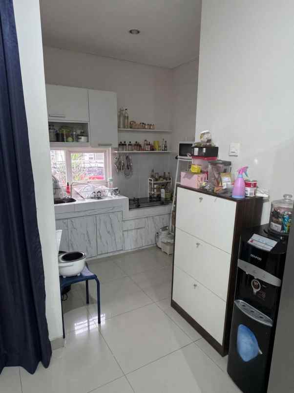 dijual rumah cluster lavesh hi harapan