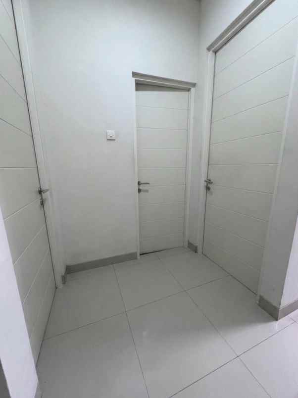 dijual rumah cluster lavesh hi harapan