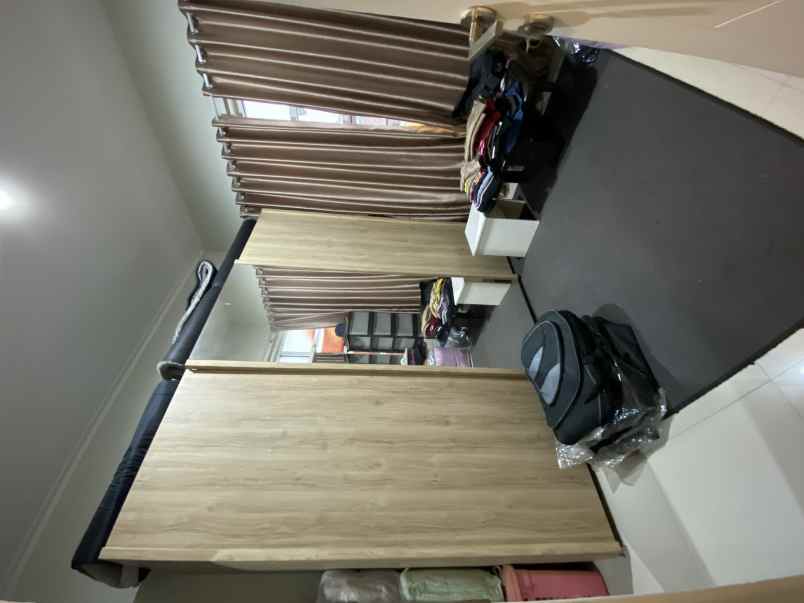 dijual rumah cluster milano village