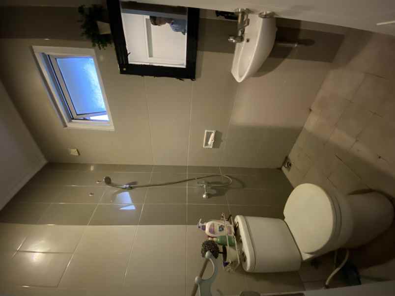 dijual rumah cluster milano village