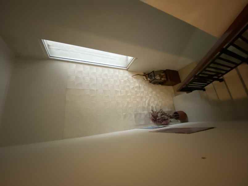 dijual rumah cluster milano village