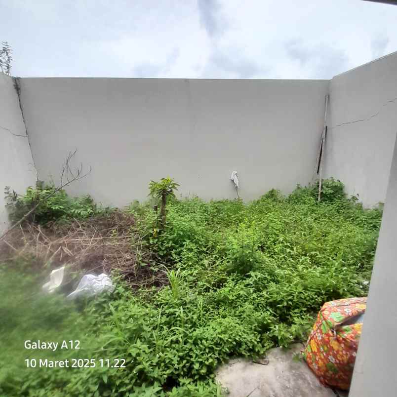 dijual rumah cluster norfolk rorotan