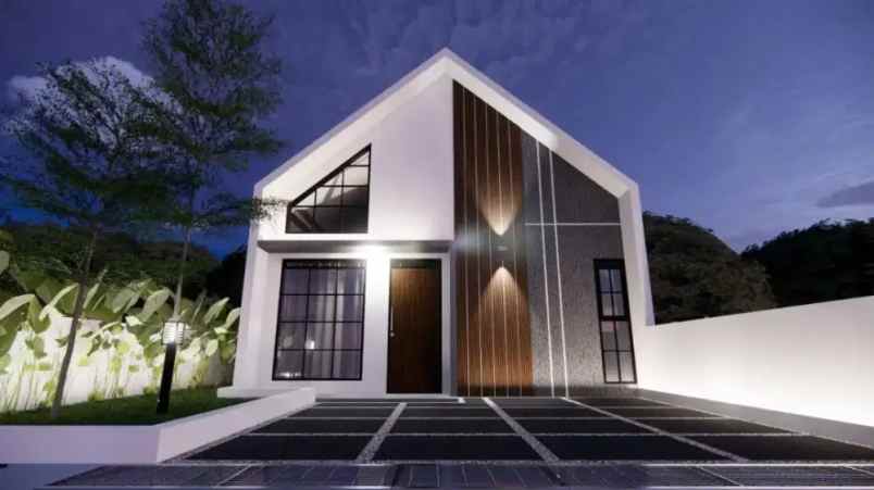 dijual rumah cluster pramartha asri