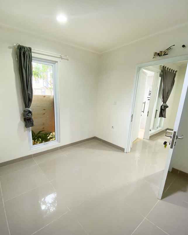 dijual rumah cluster verdi symphonia