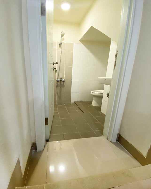 dijual rumah cluster verdi symphonia