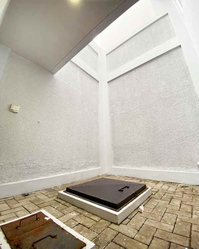 dijual rumah cluster verdi symphonia