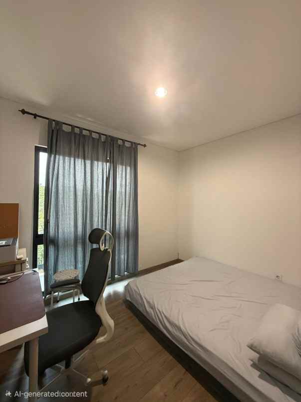 dijual rumah cluster wisteria metland