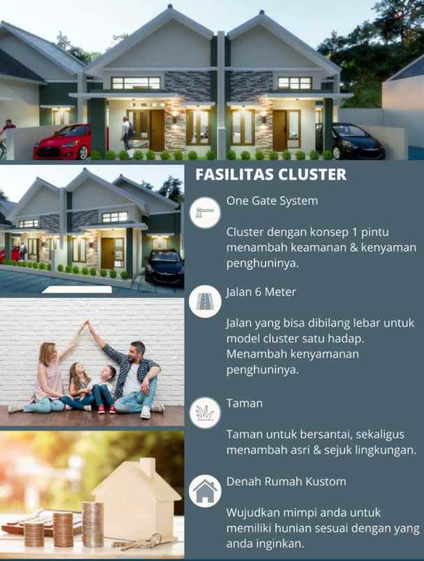 dijual rumah colomadu