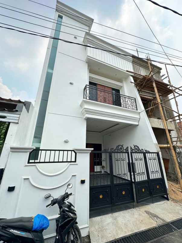 dijual rumah condet kramatjati