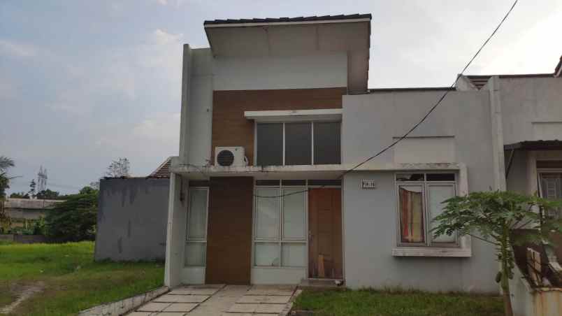 dijual rumah curug badak kec maja