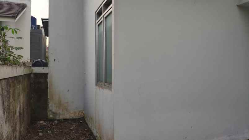 dijual rumah curug badak kec maja