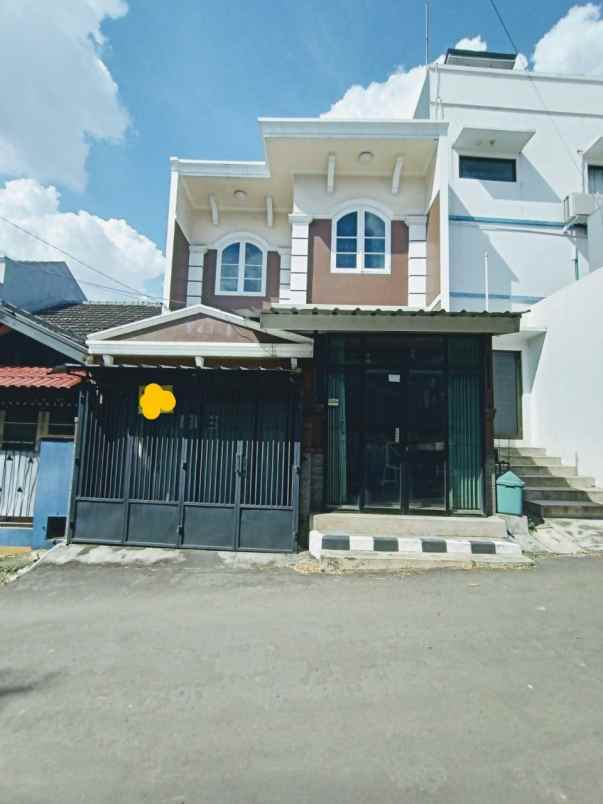 dijual rumah curug jatibening bekasi