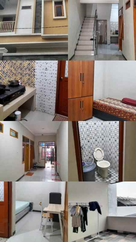 dijual rumah dago