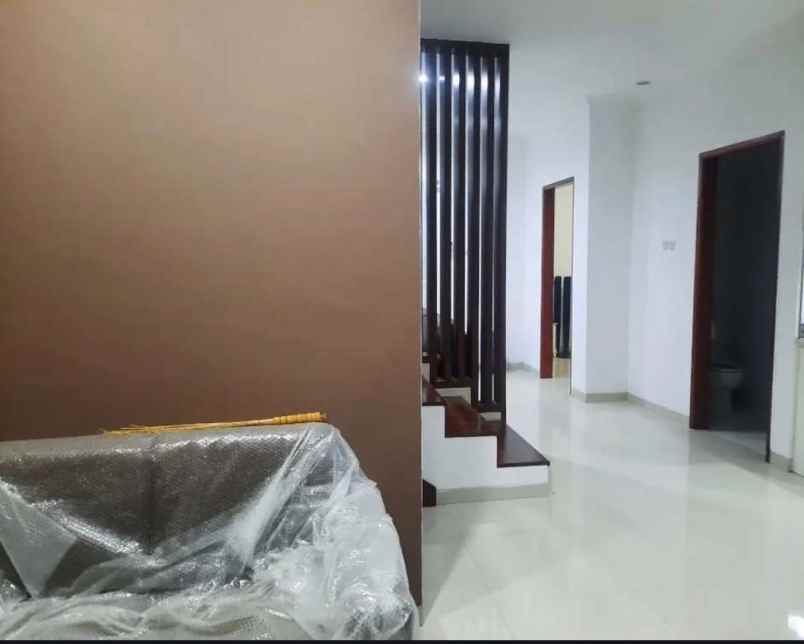 dijual rumah dalam cluster di caman kalimalang bekasi