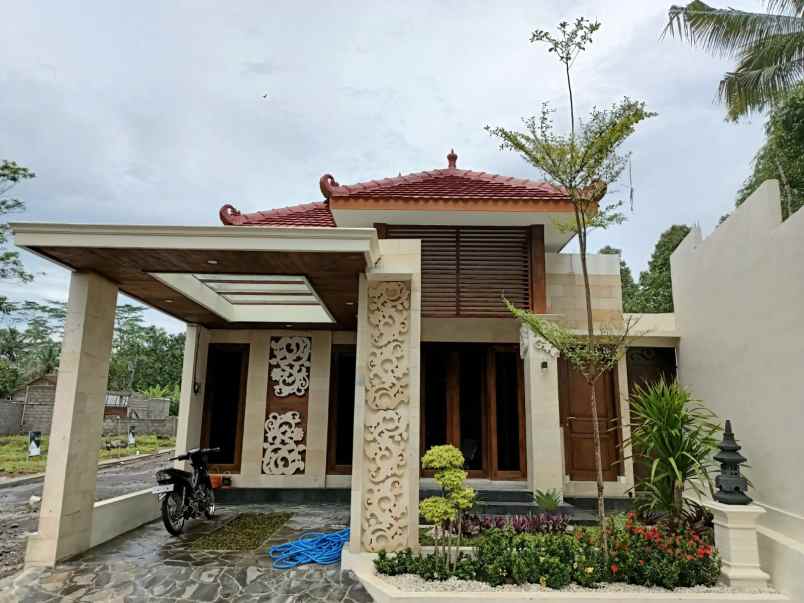 dijual rumah danurejo