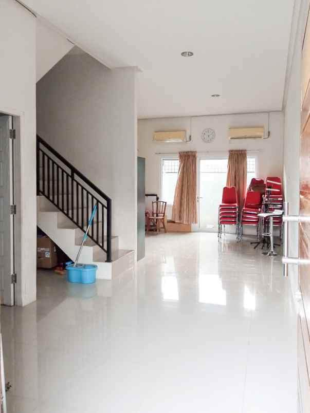 dijual rumah demang palembang sumsel