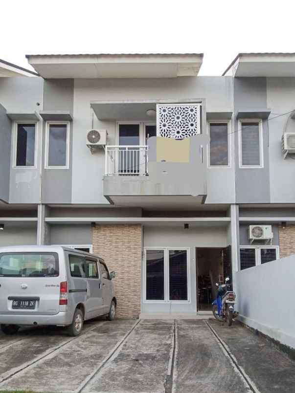 dijual rumah demang palembang sumsel