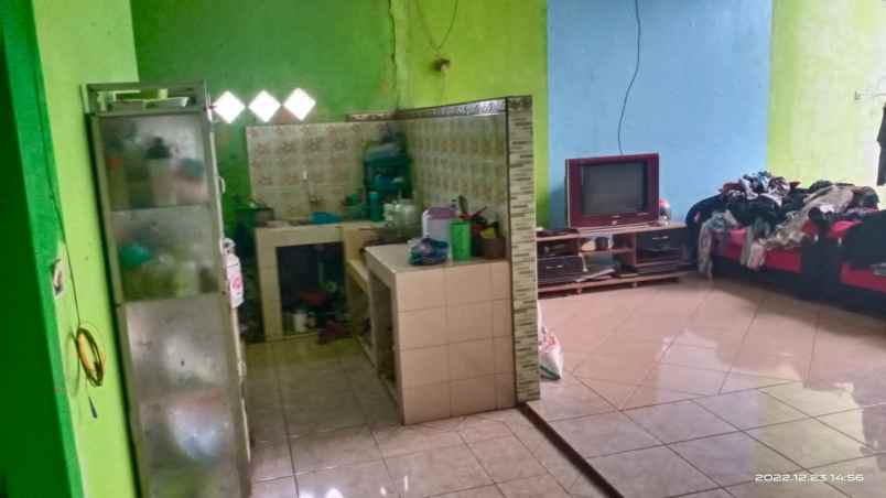 dijual rumah desa curugrendeng