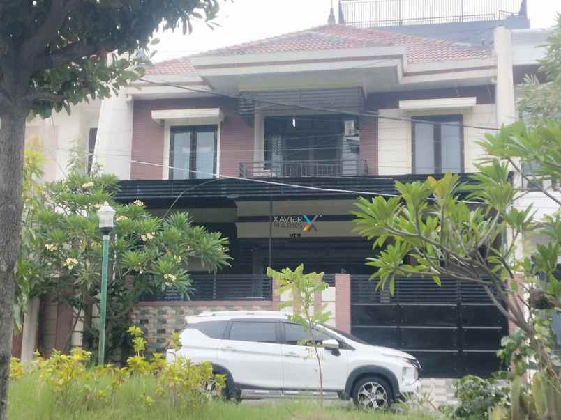 dijual rumah dharmahusada mas kokoh bagus