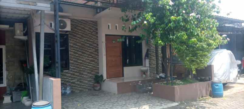 dijual rumah di arya mukti semarang