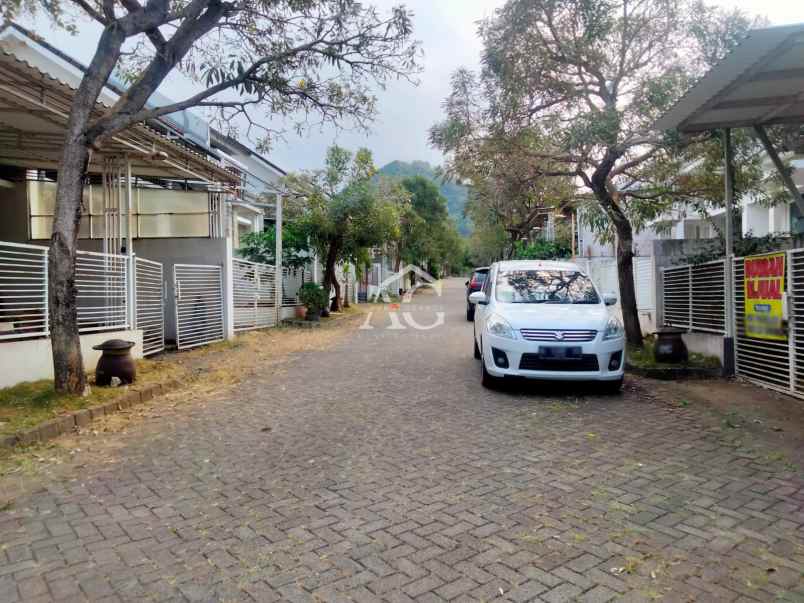 dijual rumah di bukit wisata sentul lawang