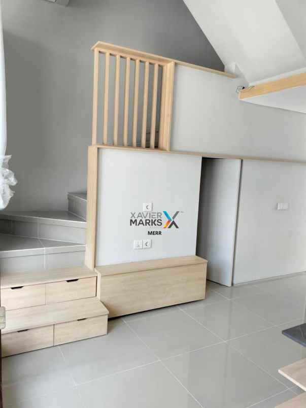 dijual rumah di northwest central blok nj citraland