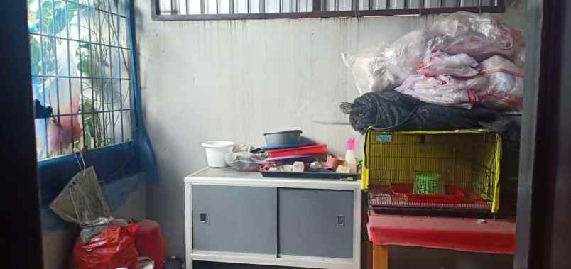 dijual rumah di perumahan cibubur country