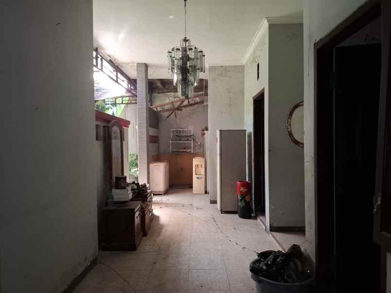 dijual rumah di perumahan griya mangli indah jember