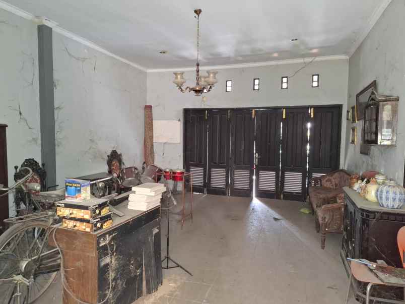 dijual rumah di perumahan griya mangli indah jember