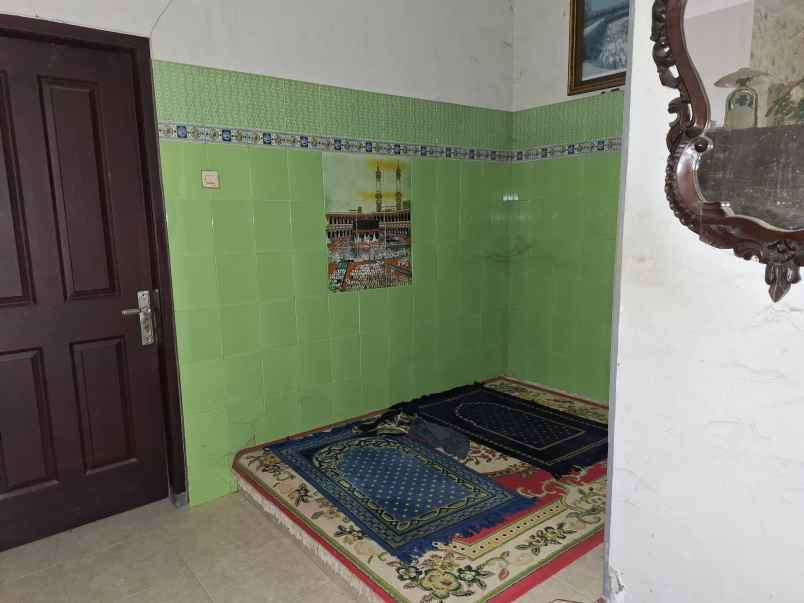 dijual rumah di perumahan griya mangli indah jember