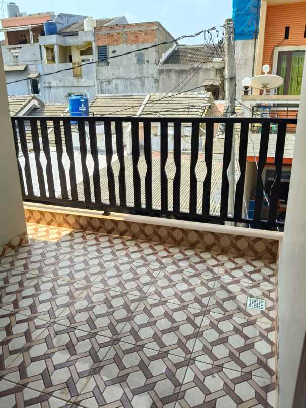 dijual rumah di poris paradise 3 tangerang