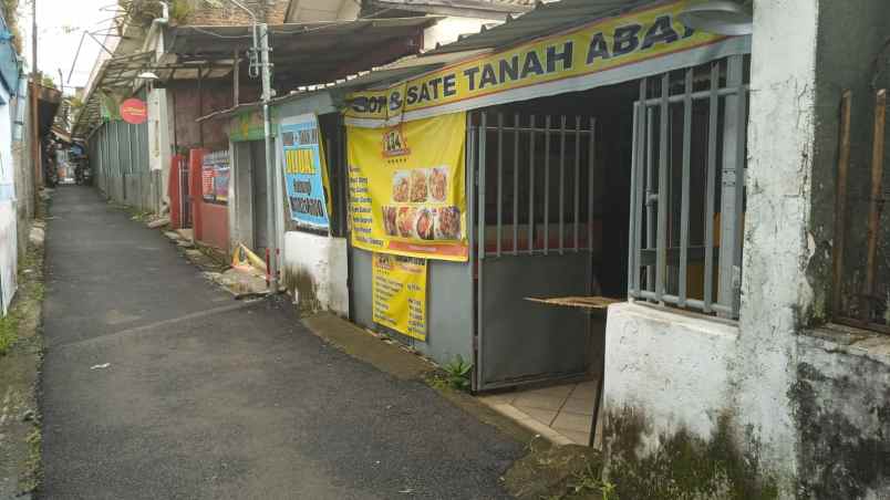 dijual rumah dijual rumah di jl abdul