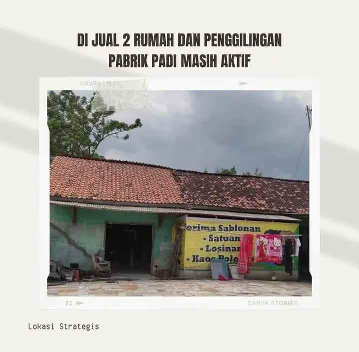 dijual rumah dijual rumah di kp bakan