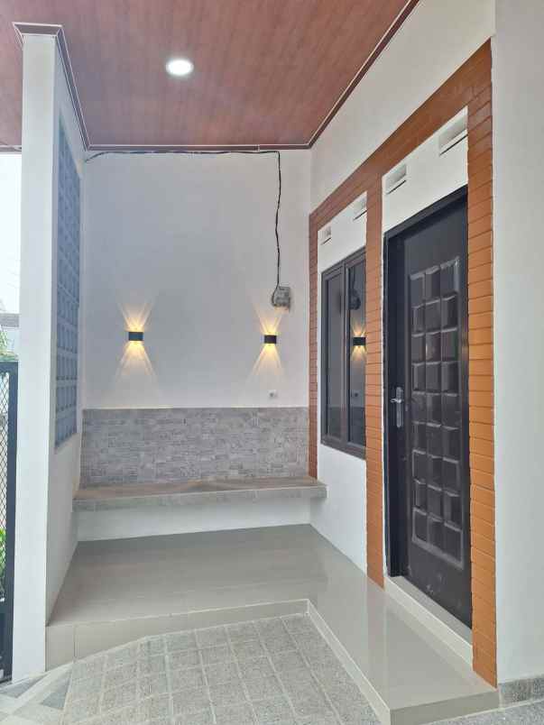 dijual rumah dukuh zamrud bekasi timur