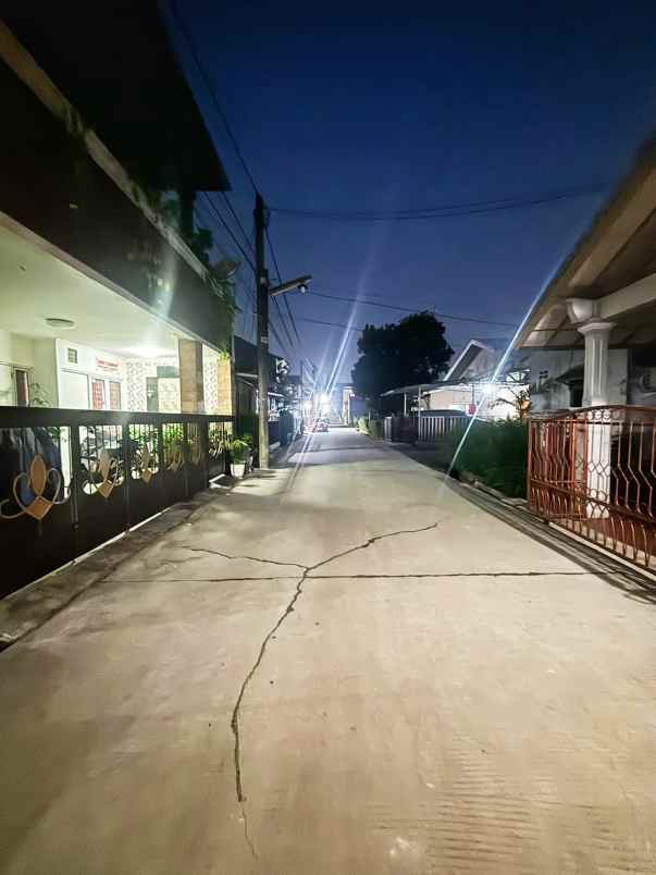 dijual rumah dukuh zamrud cimuning