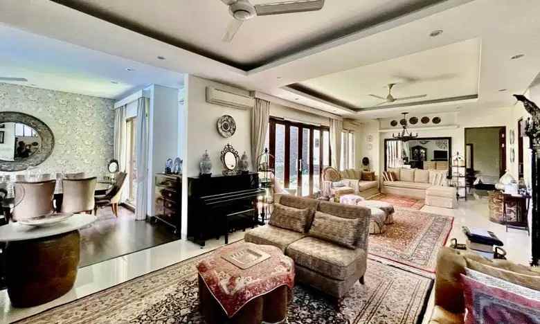 dijual rumah duren tiga