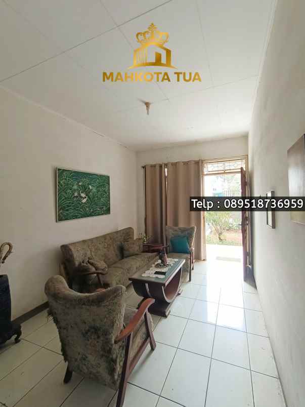 dijual rumah duren tiga