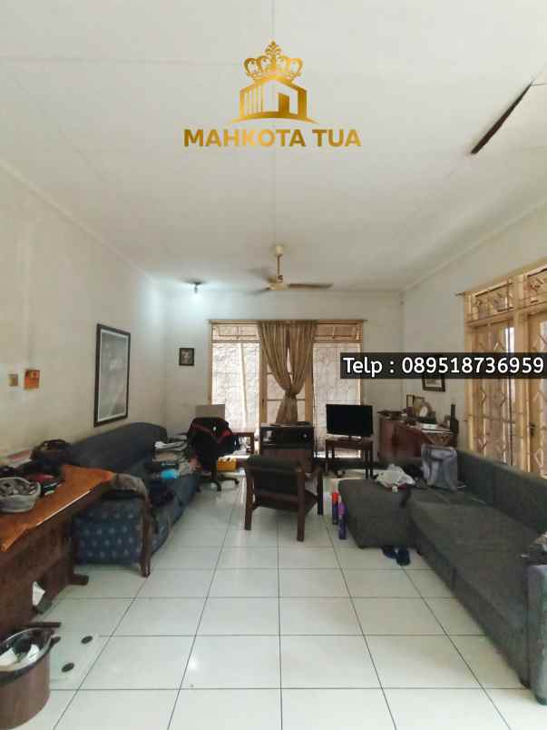 dijual rumah duren tiga