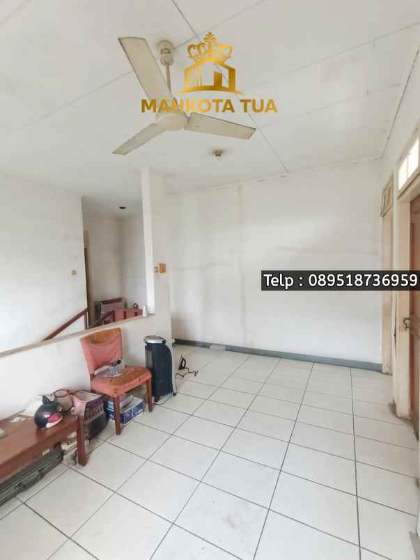 dijual rumah duren tiga