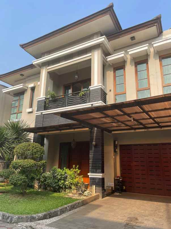 dijual rumah duren tiga selatan