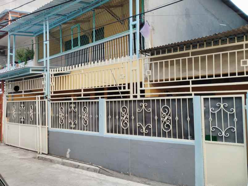 dijual rumah duri pulo gambir jakarta pusat
