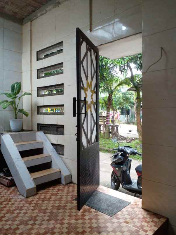 dijual rumah flamboyan garden 1 kec