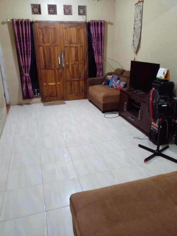 dijual rumah flamboyan garden 1 kec