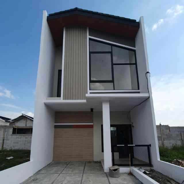 dijual rumah g land ciwastra