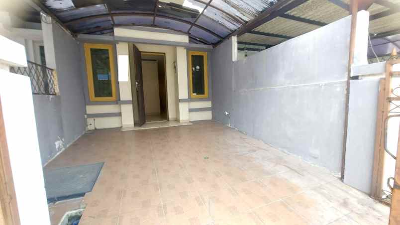 dijual rumah gading arcadia pegangsaan