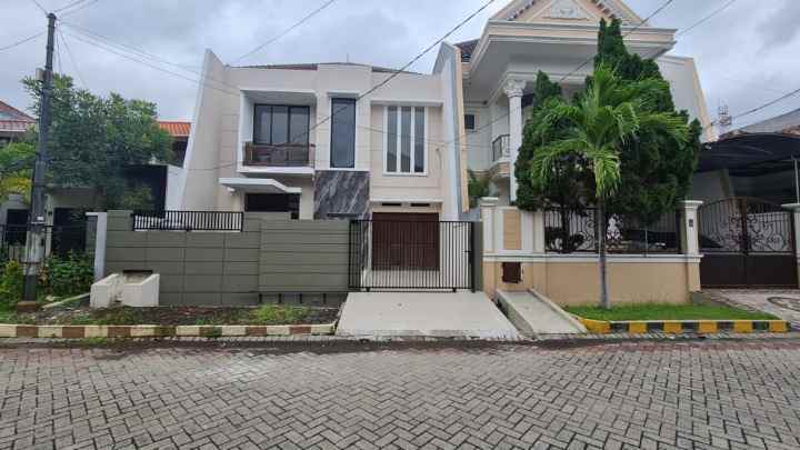 dijual rumah galaxy bumi permai