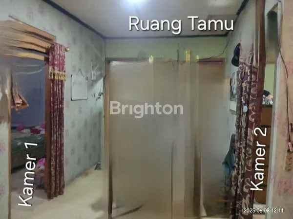 dijual rumah gandaria kebayoran baru