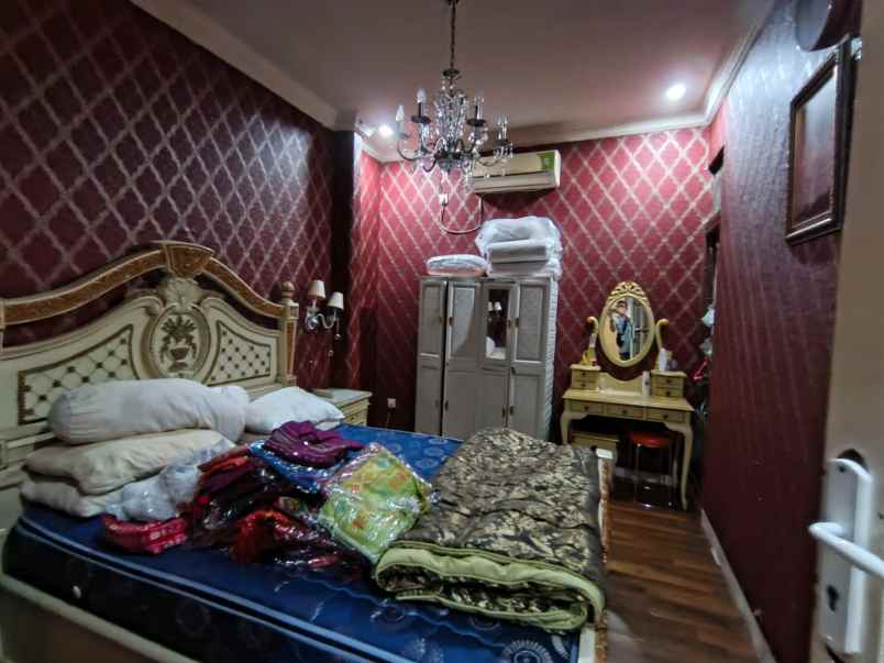 dijual rumah gardenia villa galaxy