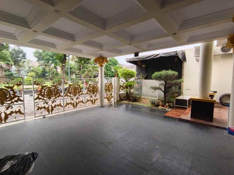 dijual rumah gardenia villa galaxy